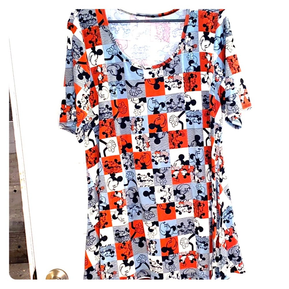 Disney Lularoe Perfect T
